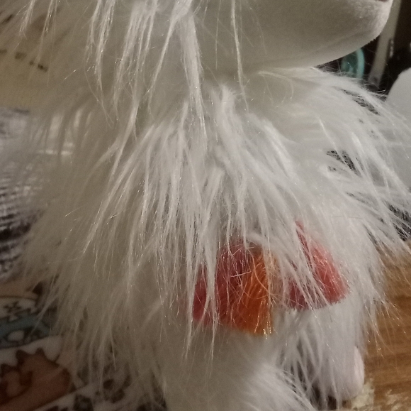 Pier 1 import Llama 16 " Unicorn plush new with a tag - Picture 3 of 13